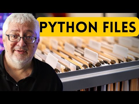 Видео: Python для гуманитарных наук 15: Работа с файлами в Google Colab