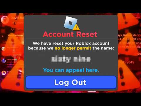 Видео: Roblox только что сбросил более 10 000 000 аккаунтов...