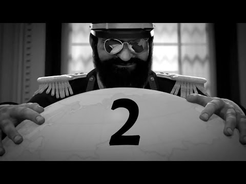 Видео: Tropico 5 #2 - Особые отношения