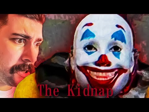 Видео: НОВЫЙ ХОРРОР ЧИЛАС АРТ ПРО ПОХИЩЕНИЕ ► CHILLA'S ART THE KIDNAP ◉ Прохождение