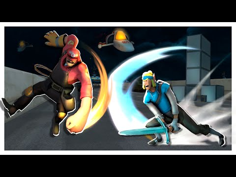 Видео: TF2: Еще Больше Удивительных VScript Карт!