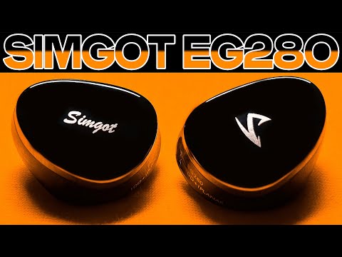 Видео: SIMGOT EG280: Обзор гибридных наушников, великое возвращение!