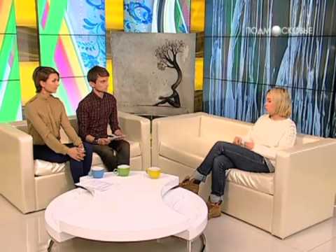 Видео: Гость программы Марина Лизоркина