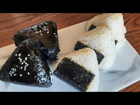 Видео: 삼각김밥  ТРЕУГОЛЬНЫЙ КИМПАБ! ДЕЛАЮ САМЫЙ ПОПУЛЯРНЫЙ И БЮДЖЕТНЫЙ КИМПАБ В КОРЕЕ!