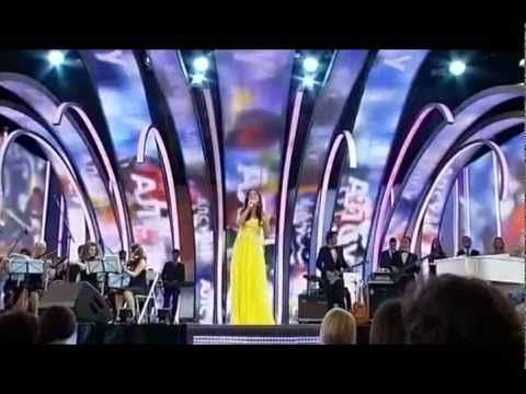 Видео: Алсу. Новая волна 2012 - "Мир, о котором я не знала до тебя"