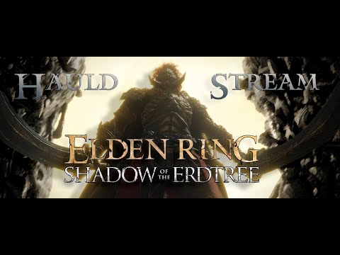 Видео: Хаульд в Elden Ring Shadow of the Erdtree. Стрим 5  #shorts #eldenring #игры #пасхалки #hauldshow