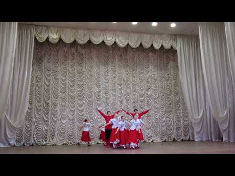 Видео: Танец Варенька