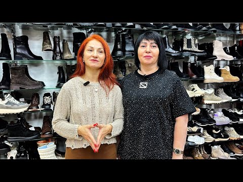 Видео: «ЭЛИТНАЯ ЖЕНСКАЯ ОБУВЬ» 🔥ЗИМНИЕ САПОГИ БОТИНКИ ОТ 33 до 43 размера Садовод