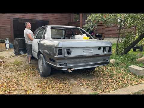 Видео: sotkavstoke неожиданный ремонт старой машины, сделал управляемый выхлоп, разобрал двигатель