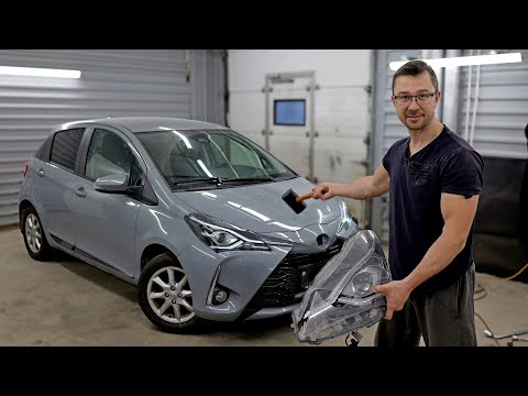 Видео: С Нуля До Porsche. TOYOTA YARIS Y20 2019. ЭТО УСПЕХ.