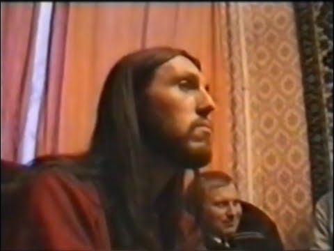 Видео: Виссарион 05 03 1996 год. Полярный (2 часть)