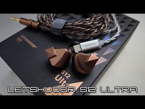 Видео: LETSHUOER S12 Ultra — универсальный планшет для большинства людей, но для меня?