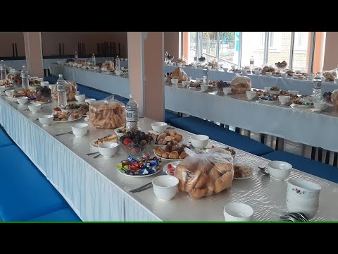 Видео: Ас беру еске алу сөздері ст Коксу, (поминальный обед Айбеку (18.08.2024г)