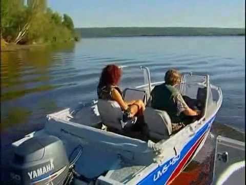 Видео: Катер UMS-450