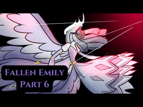 Видео: ОТЕЛЬ ХАЗБИН ✯ «Падшая Эмили» (часть 6) Комикс-дубляж