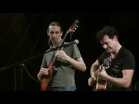 Видео: Александр Щербина-Лев Кузнецов. Выступление на "Сверим наши песни"22.02.2016