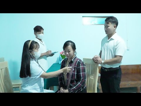 Видео: Генеральный директор Дэвид помогает Ли Тиеу Майе восстановить память. Бедная девочка постепенно всё