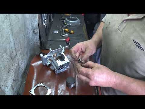 Видео: Експерименти з Поршневою Зомакс продовжуються.