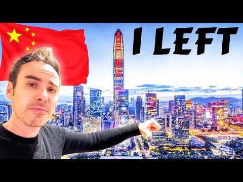 Видео: Мои честные мысли о посещении Китая в качестве иностранца 🇨🇳