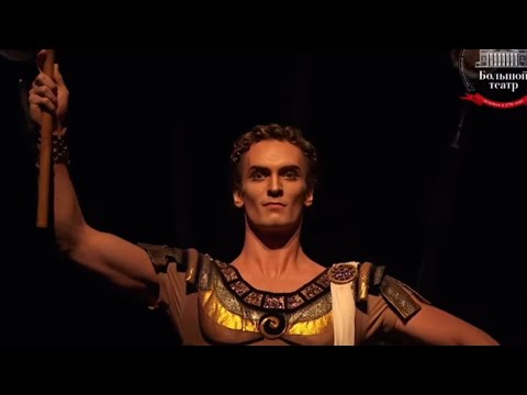 Видео: Artemy Belyakov in ballet SPARTACUS💫 Артемий Беляков в балете СПАРТАК💫