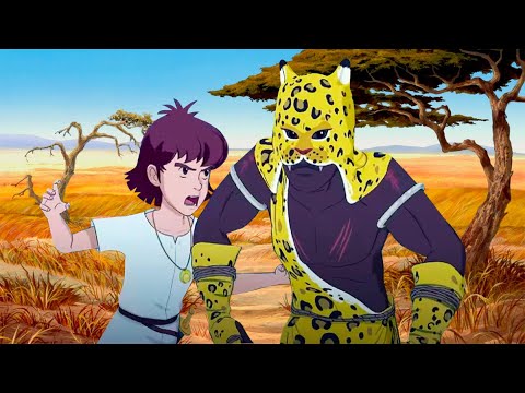 Видео: Ночь масок - Таинственные золотые города - 13-15 серии 4й Сезон