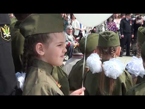 Видео: 9 Мая (Сузун)/ Алексей Костюшкин "Песня погибшего солдата"