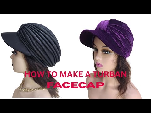 Видео: КАК СДЕЛАТЬ ЭТУ ПРОСТУЮ КЛАССИЧЕСКУЮ ШАПКУ-ТЮРБАН. СДЕЛАЙ САМ | House of Dehella | #diyheadwear #diy