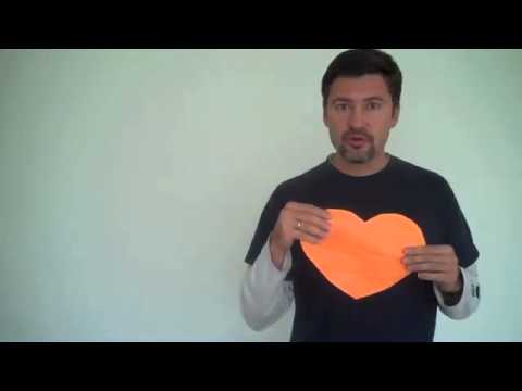 Видео: Новое сердце   Визуальная история для детей