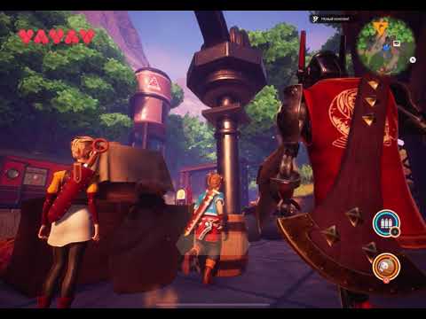 Видео: Прохождение Oceanhorn 2 - часть 3 (Apple Arcade)