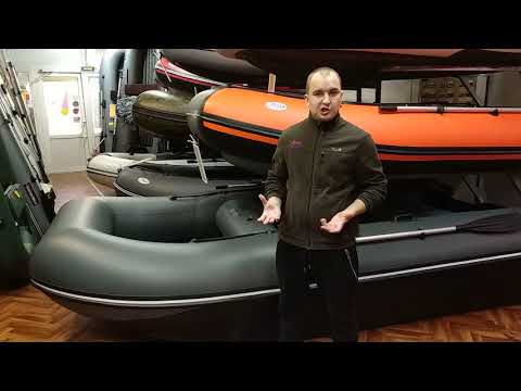 Видео: Обзор: лодка Братан 420K