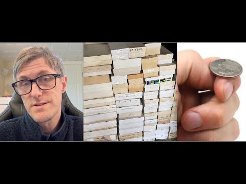 Видео: Приключения в карточном деле: крупная покупка со странной развязкой