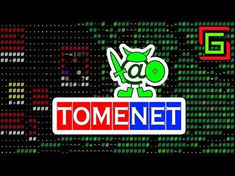 Видео: TomeNET ГАЙД ДЛЯ НОВИЧКА ☺ MMO-рогалик