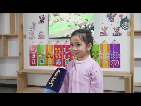 Видео: «Таңжарық» ақпараттық - сазды бағдарламасы / 08.11.2025