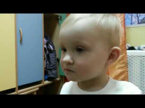 Видео: Первый день в детском саду! Сьемка ВНУТРИ детского сада!