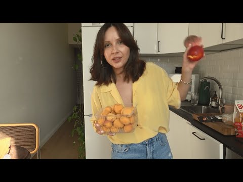 Видео: Влог: ароматы лета, пикники и шелковые рубашки 🍑🍑