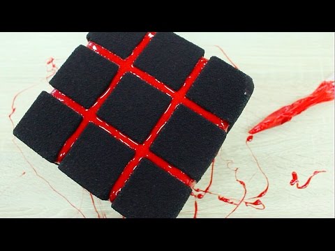 Видео: Муссовый Торт CubiK Silikomart / Mousse Cake CubiK Silikomart