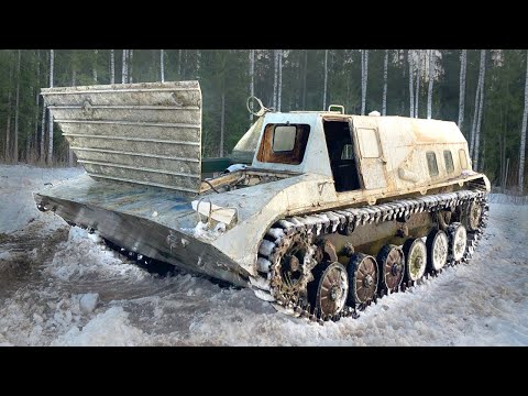 Видео: Самая слабая в мире БМП / Шокирующие результаты испытаний