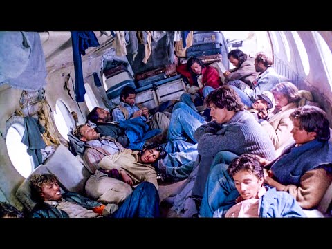 Видео: Они выживали 72 дня при -40 °C, когда все уже считали их погибшими