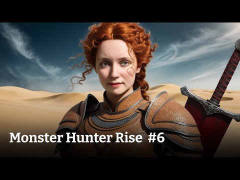 Видео: МОНСТРЫ ПОЖЁСТЧЕ || #6  Прохождение MONSTER HUNTER RISE [ЗАПИСЬ СТРИМА]