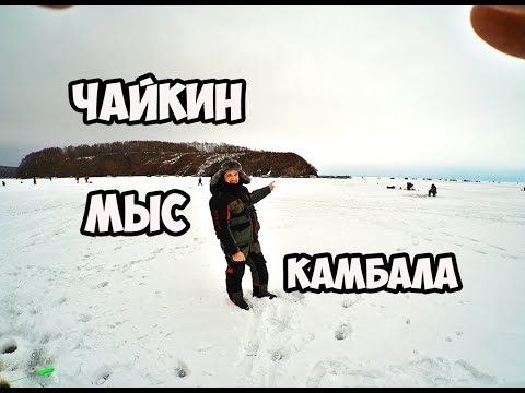 Видео: РЫБАЛКА.ЛОВИМ КАМБАЛУ НА КОРОМЫСЛО .ЧАЙКИН МЫС.