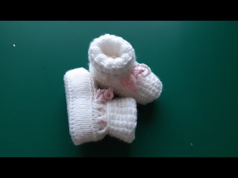 Видео: ПИНЕТКИ, СВЯЗАННЫЕ НА КРУГОВЫХ СПИЦАХ.