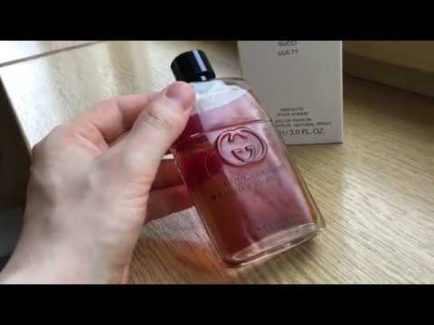 Видео: Gucci - Guilty Absolute. Обзор.