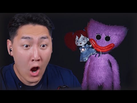 Видео: Энэ хоёр хамт байна | Poppy Playtime Chapter 3 | ep.2