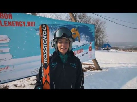 Видео: Горнолыжная школа. Урок 13 - Поворот на лыжах: совершенствуем технику