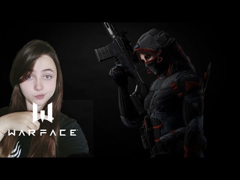 Видео: Мед или снайпер во в чем вопрос в  Warface / девушка в тиме