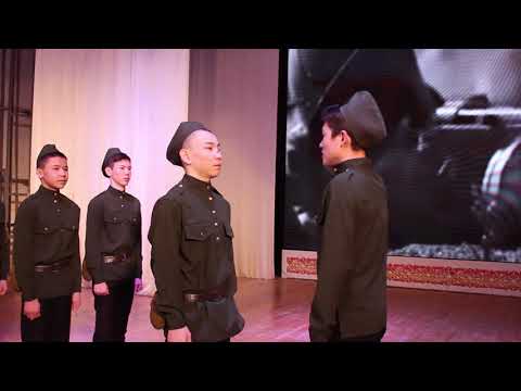 Видео: Ана туралы баллада