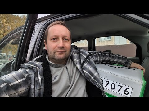 Видео: ЗА ХОРОШУЮ РАБОТУ НАЧИСЛИЛИ ДЕНЕГ / СМЕНА В КУПЕР ДОСТАВКА 