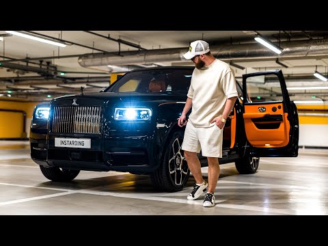Видео: КУПИЛ НОВЫЙ ROLLS-ROYCE CULLINAN!