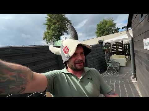 Видео: Открыли сауну в Познани. Бизнес в Польше.