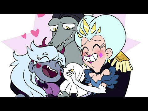 Видео: ❤️♦️Мун и Тоффи♦️❤️